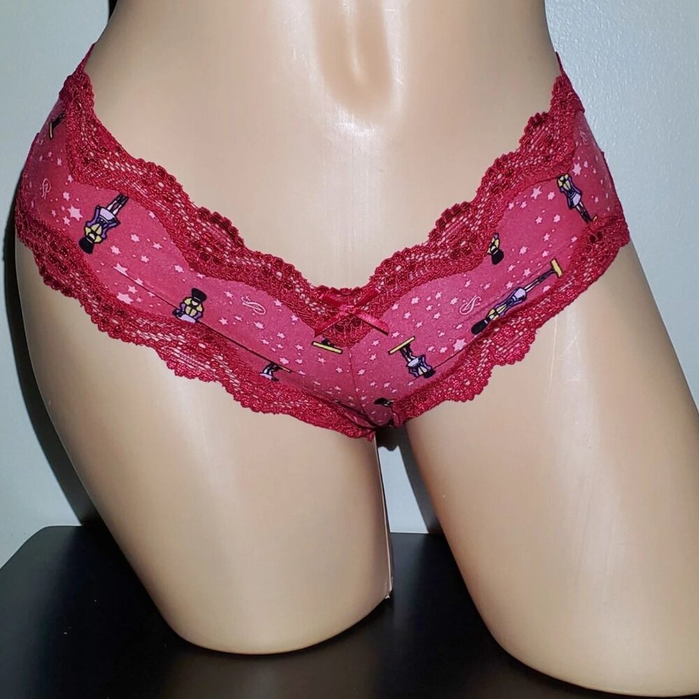 Victoria's Secrets Sexy Little Things Panties New with Tags Size Small.